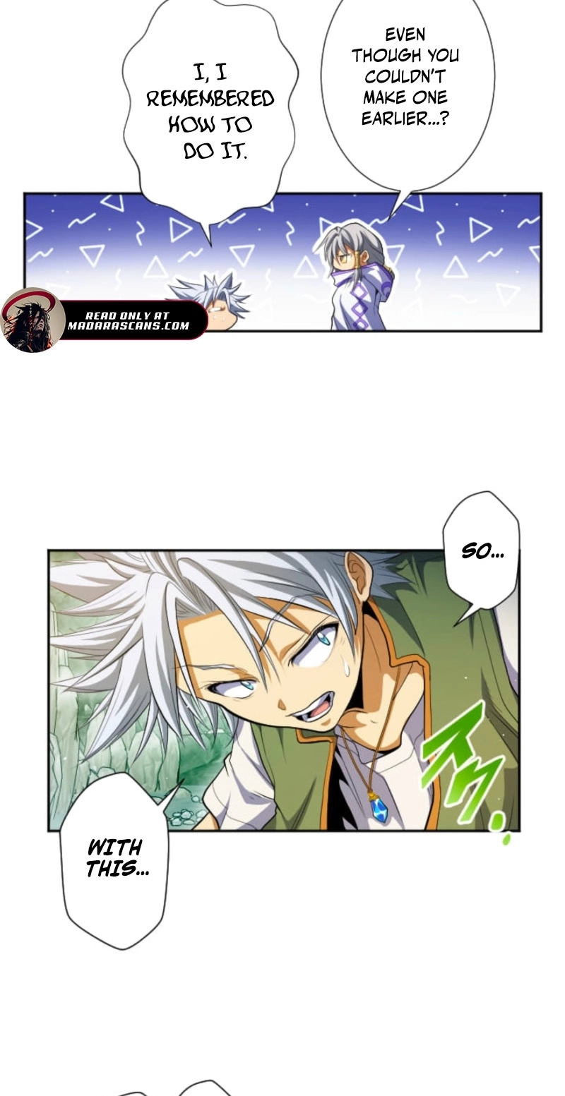 100 no Maseki no Daikenja Chapter 29 page 37 - 