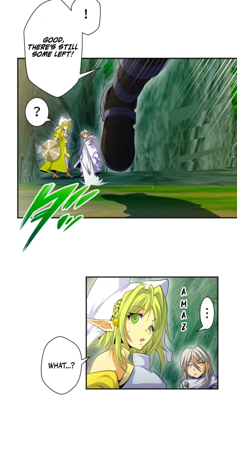 100 no Maseki no Daikenja Chapter 29 page 38 - 