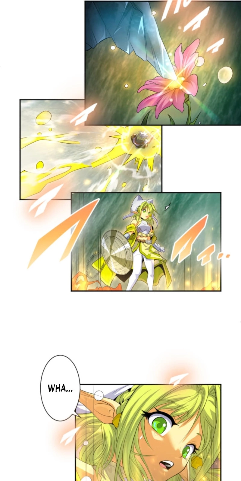 100 no Maseki no Daikenja Chapter 29 page 41 - 