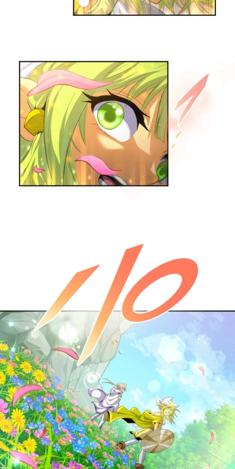 100 no Maseki no Daikenja Chapter 29 page 42 - 