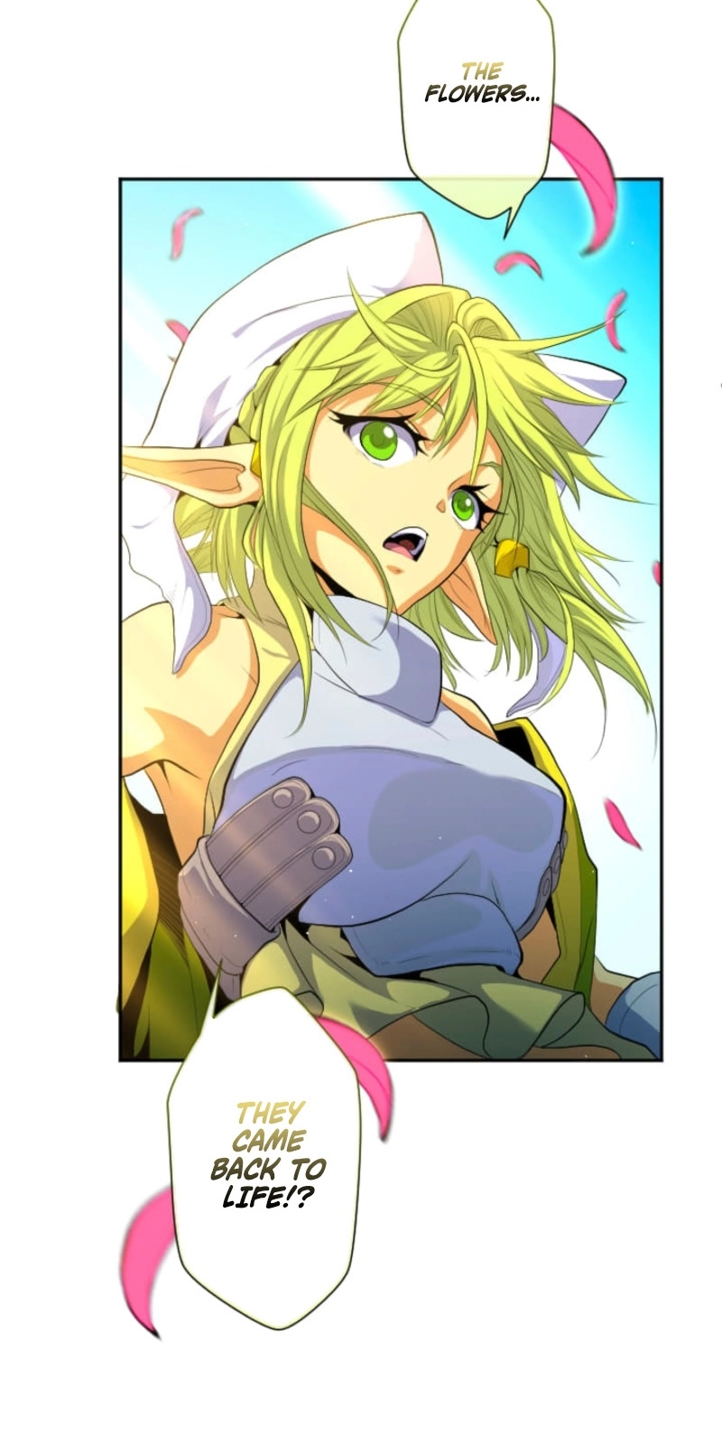 100 no Maseki no Daikenja Chapter 29 page 44 - 
