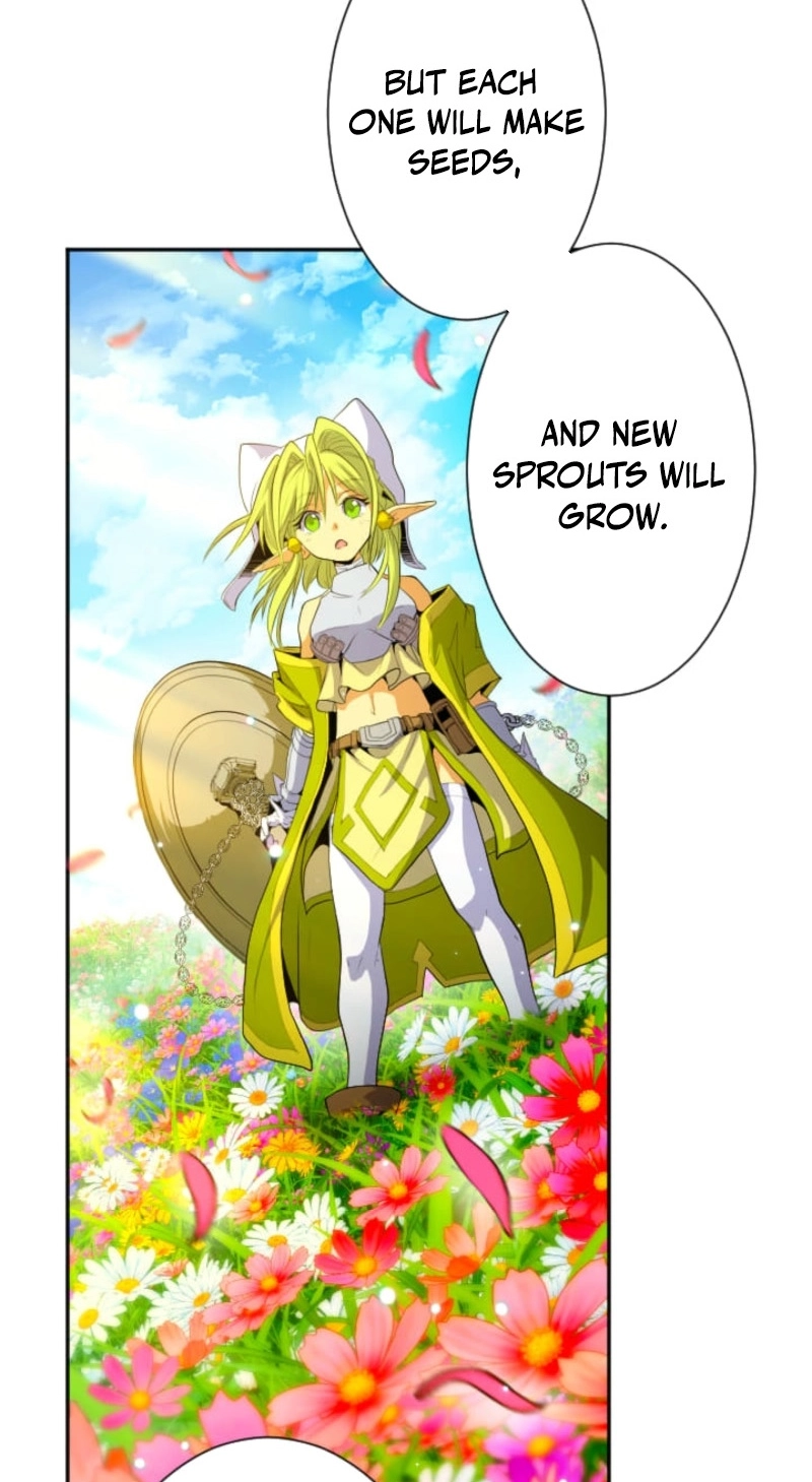 100 no Maseki no Daikenja Chapter 29 page 47 - 