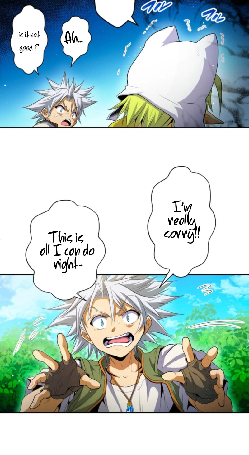 100 no Maseki no Daikenja Chapter 29 page 50 - 