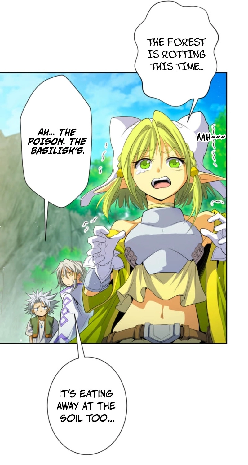 100 no Maseki no Daikenja Chapter 29 page 6 - 