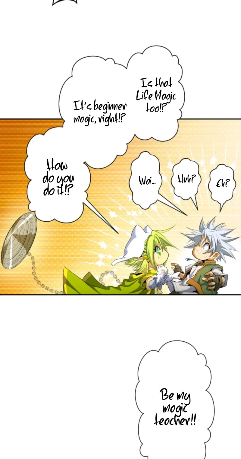 100 no Maseki no Daikenja Chapter 29 page 52 - 