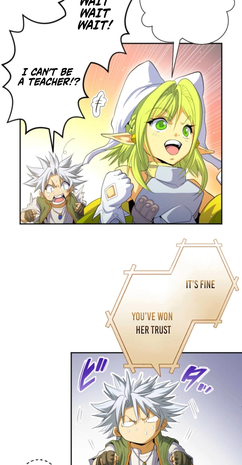 100 no Maseki no Daikenja Chapter 29 page 58 - 