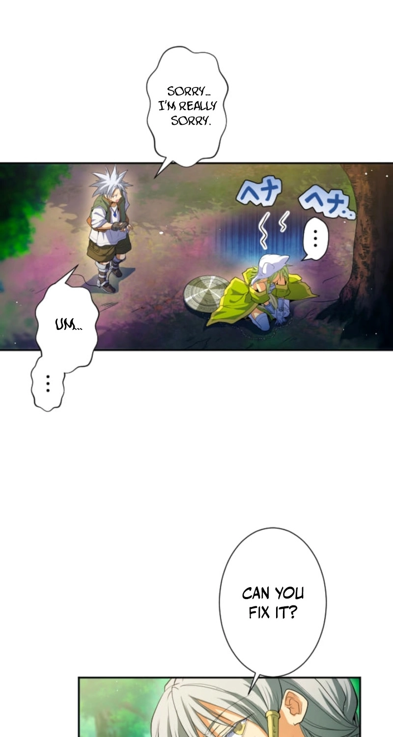 100 no Maseki no Daikenja Chapter 29 page 7 - 