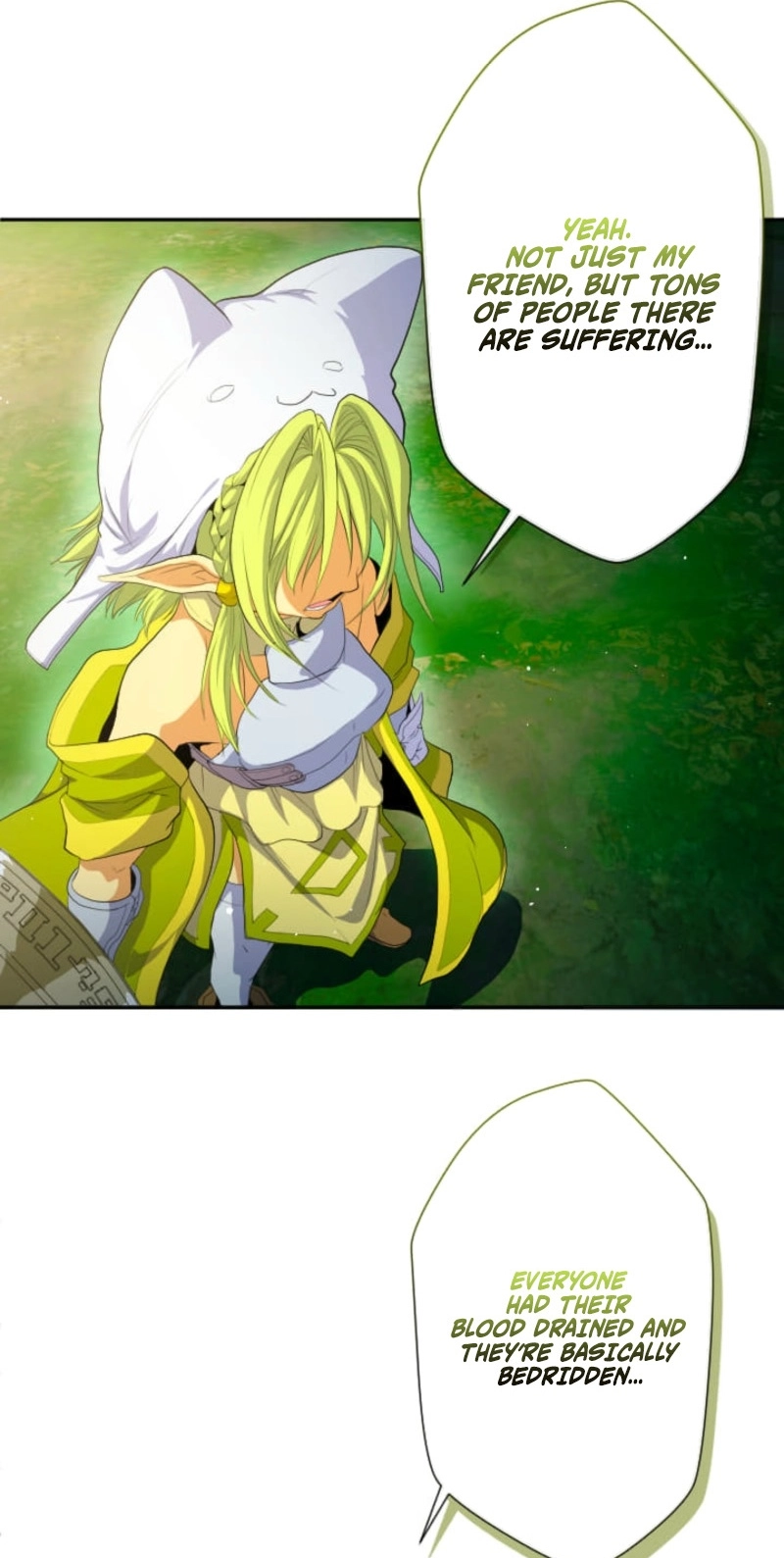 100 no Maseki no Daikenja Chapter 29 page 61 - 