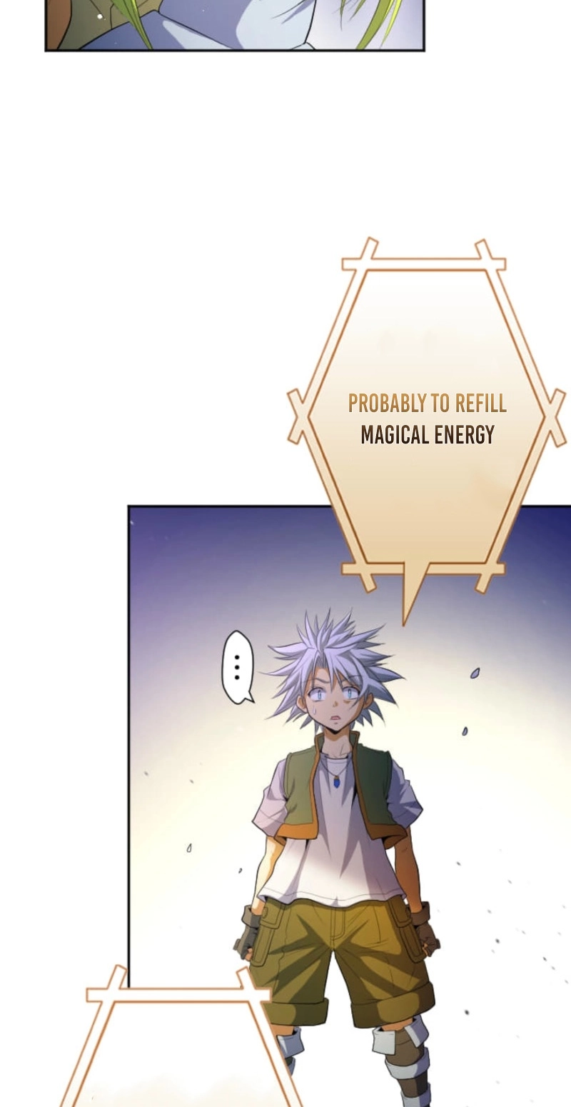 100 no Maseki no Daikenja Chapter 29 page 68 - 