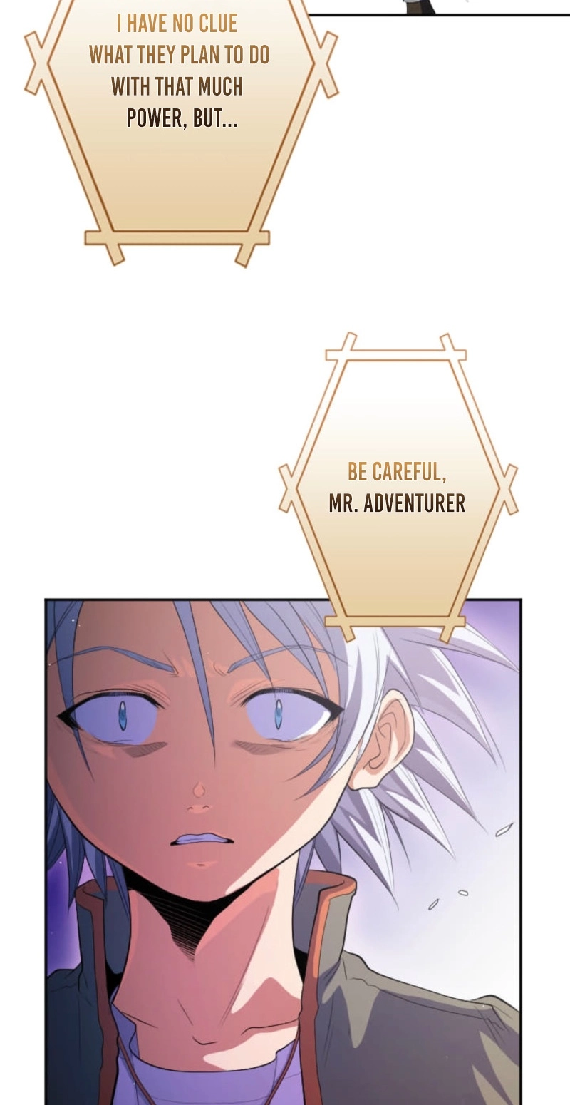 100 no Maseki no Daikenja Chapter 29 page 69 - 