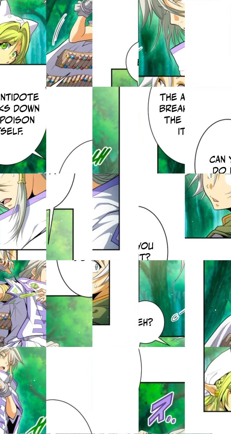 100 no Maseki no Daikenja Chapter 29 page 8 - 