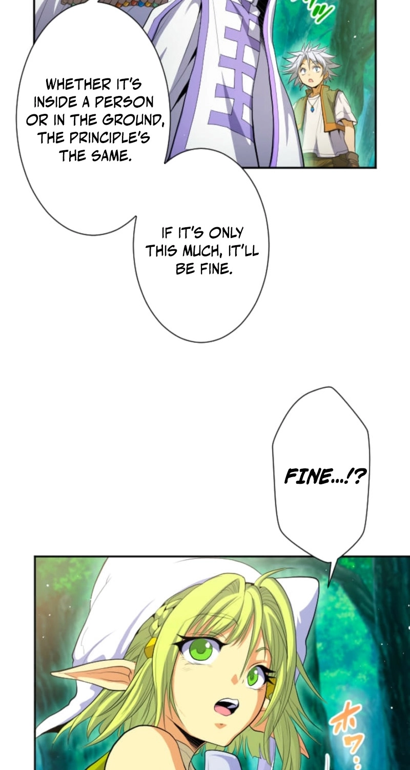 100 no Maseki no Daikenja Chapter 29 page 9 - 