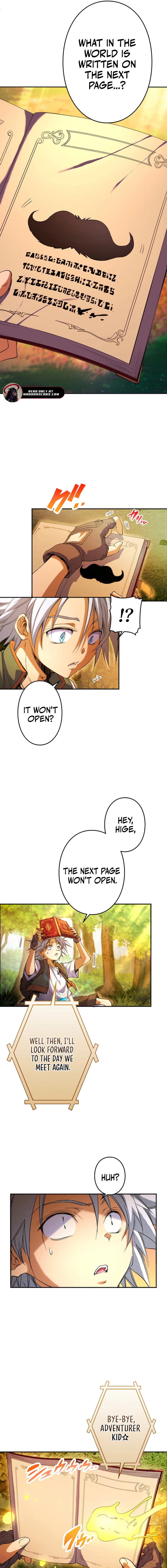 100 no Maseki no Daikenja Chapter 3 page 3 - 