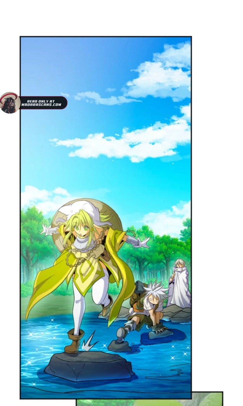 100 no Maseki no Daikenja Chapter 30 page 12 - 