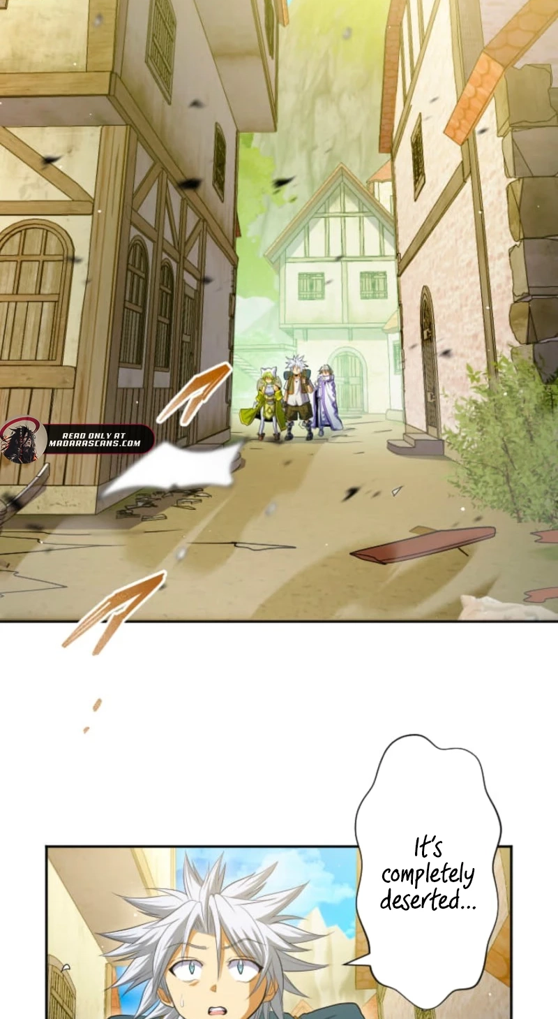 100 no Maseki no Daikenja Chapter 30 page 18 - 