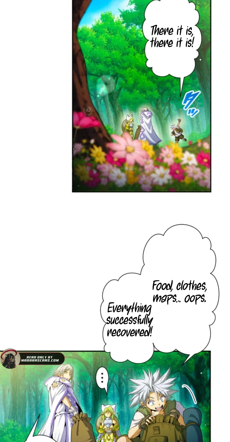 100 no Maseki no Daikenja Chapter 30 page 3 - 