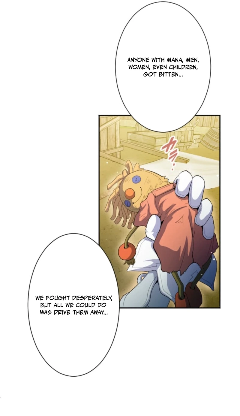 100 no Maseki no Daikenja Chapter 30 page 21 - 