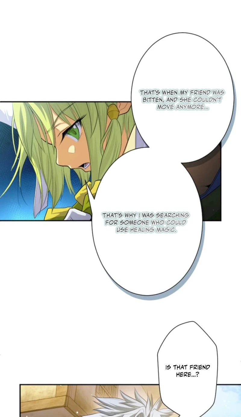 100 no Maseki no Daikenja Chapter 30 page 22 - 