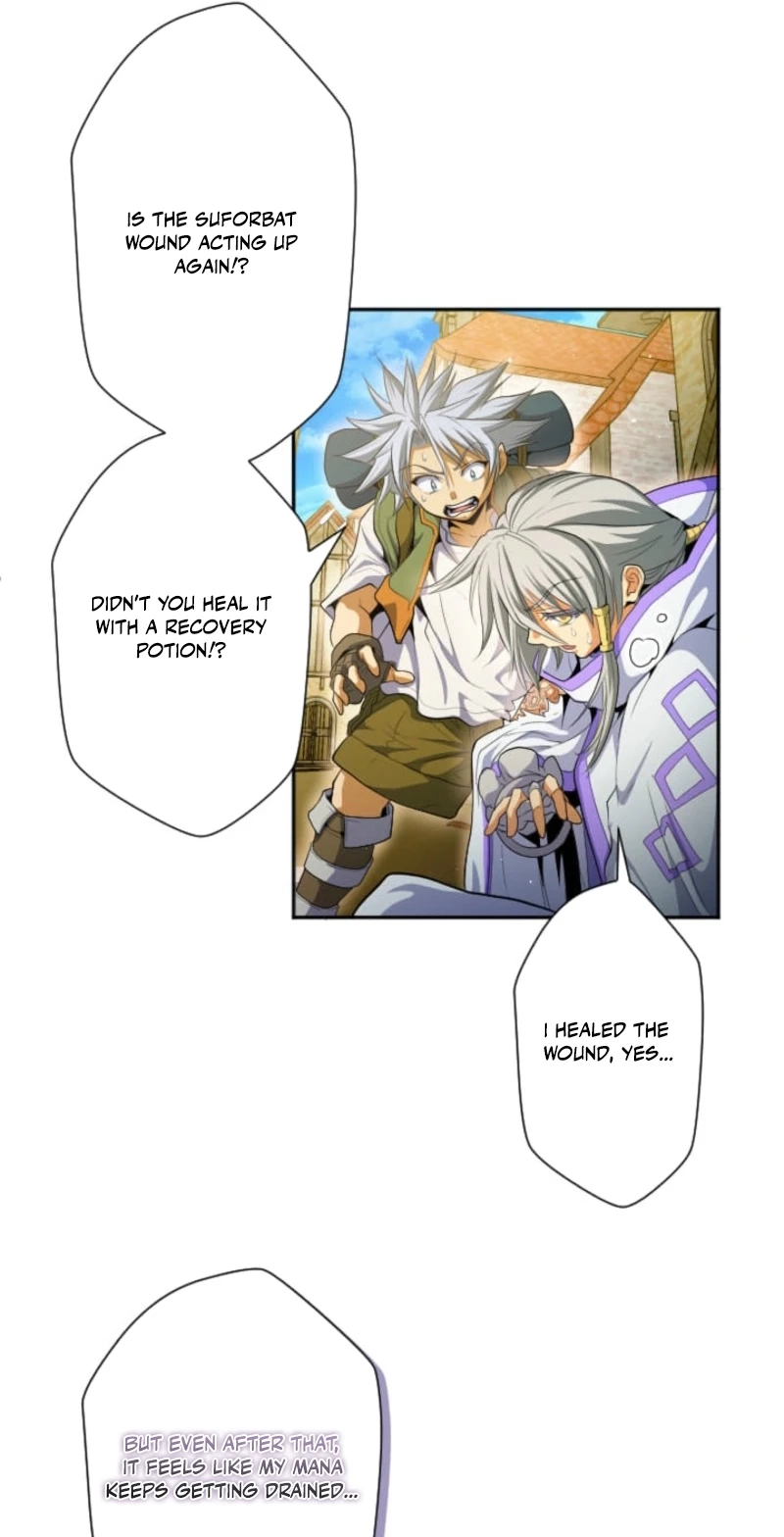 100 no Maseki no Daikenja Chapter 30 page 26 - 