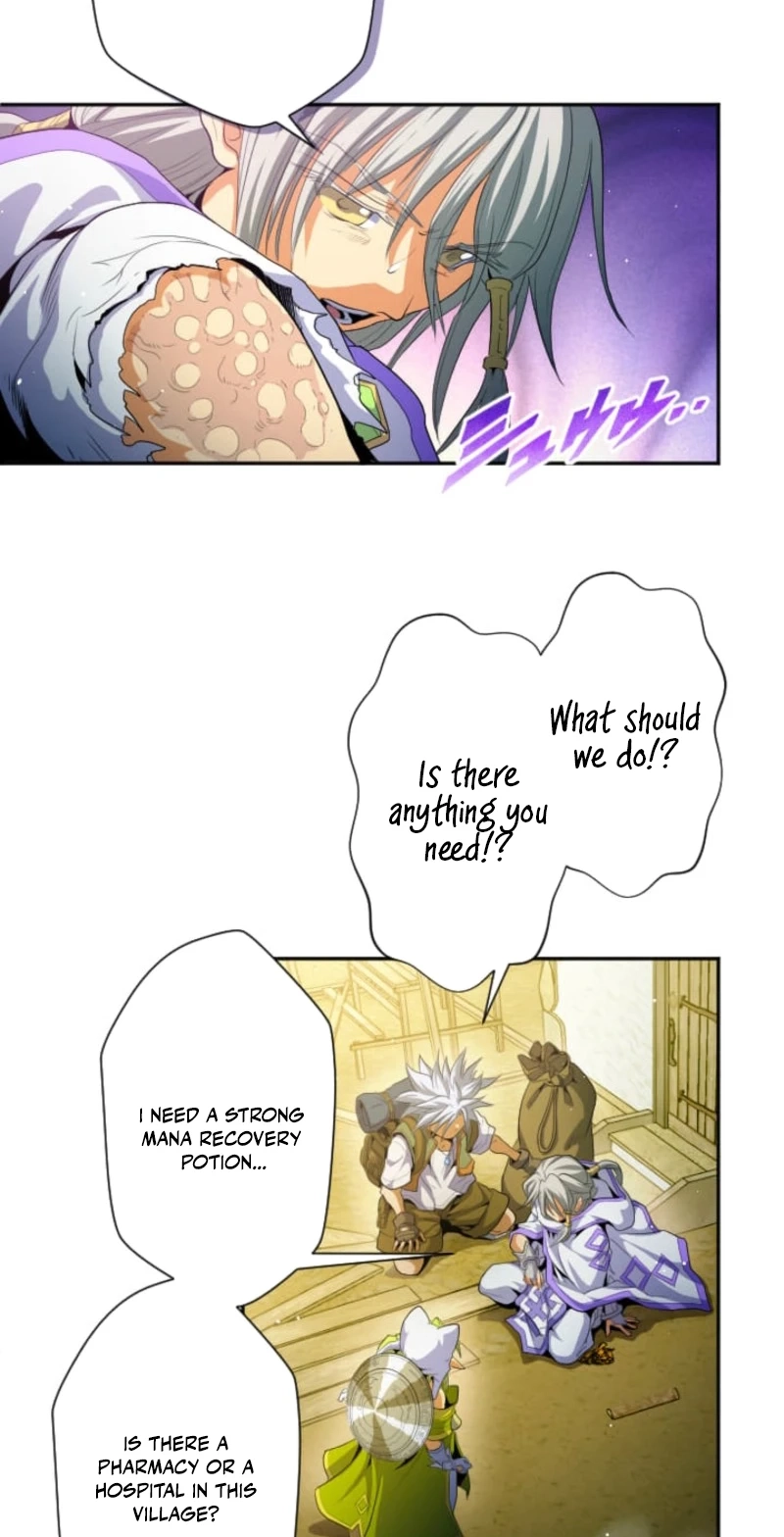 100 no Maseki no Daikenja Chapter 30 page 27 - 