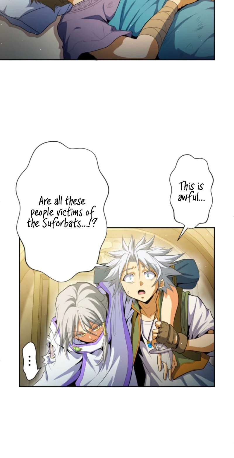 100 no Maseki no Daikenja Chapter 30 page 30 - 