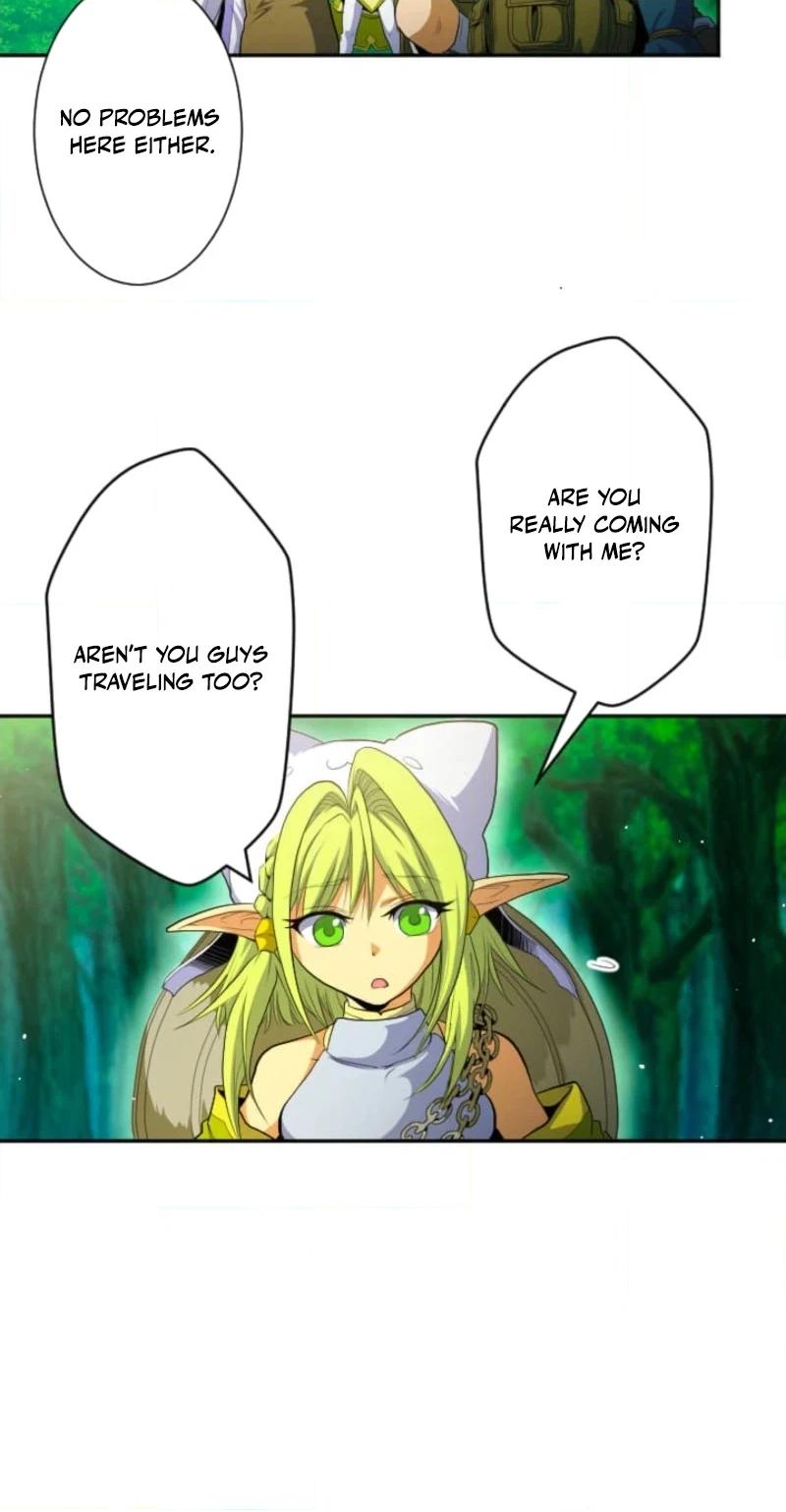 100 no Maseki no Daikenja Chapter 30 page 4 - 