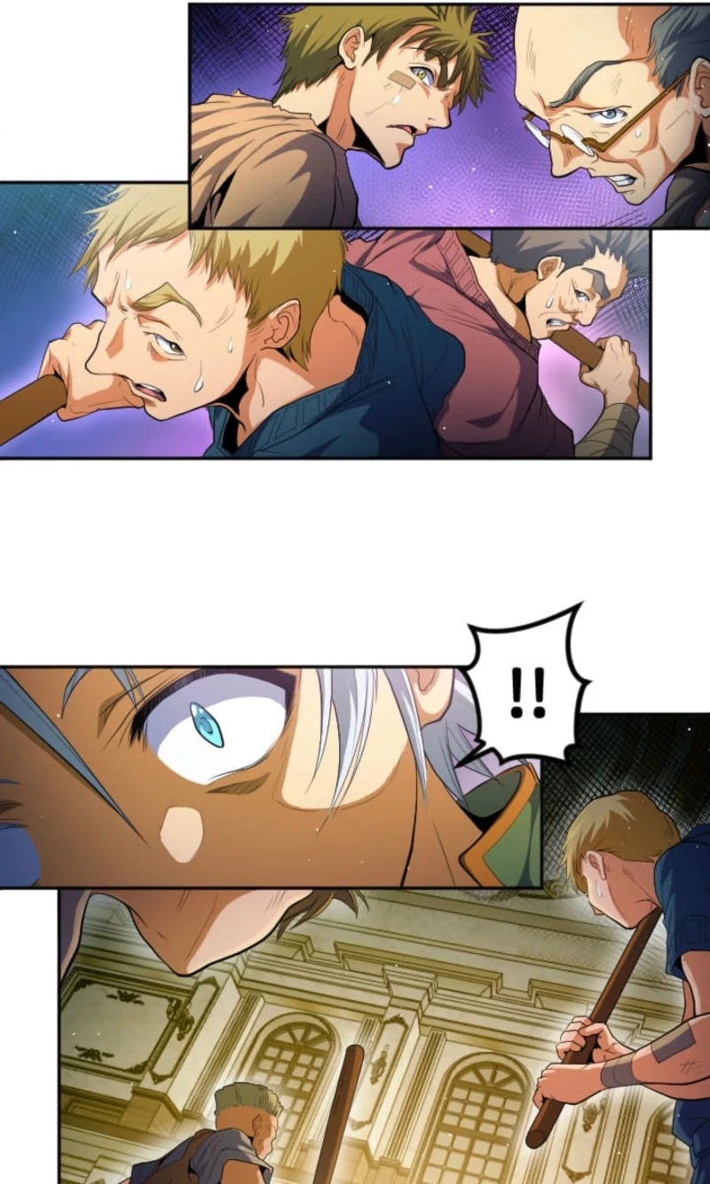 100 no Maseki no Daikenja Chapter 30 page 31 - 