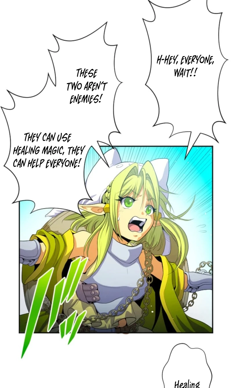 100 no Maseki no Daikenja Chapter 30 page 33 - 