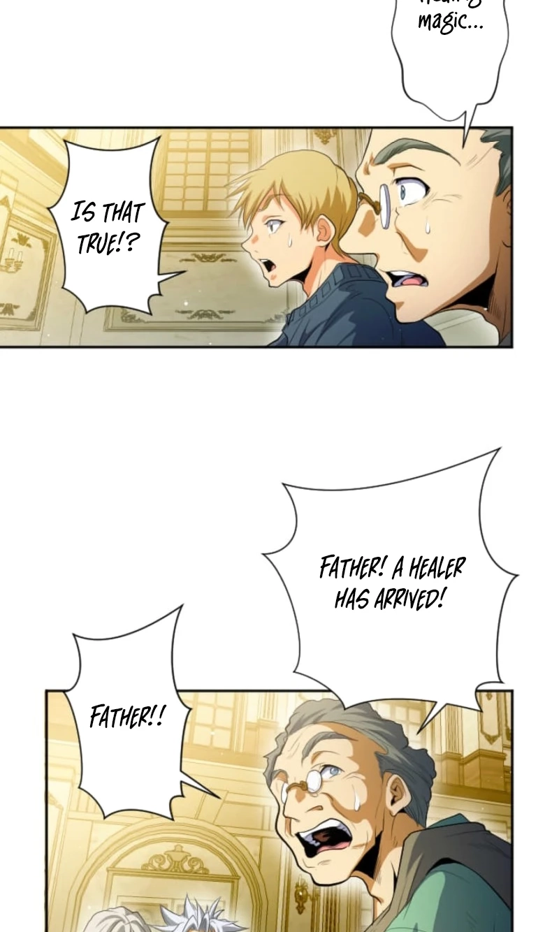100 no Maseki no Daikenja Chapter 30 page 34 - 