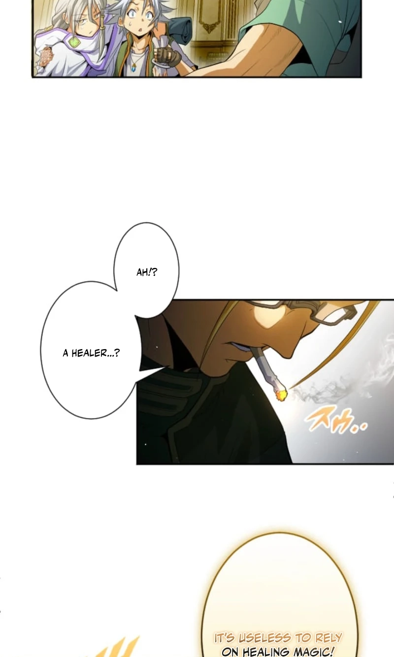 100 no Maseki no Daikenja Chapter 30 page 35 - 