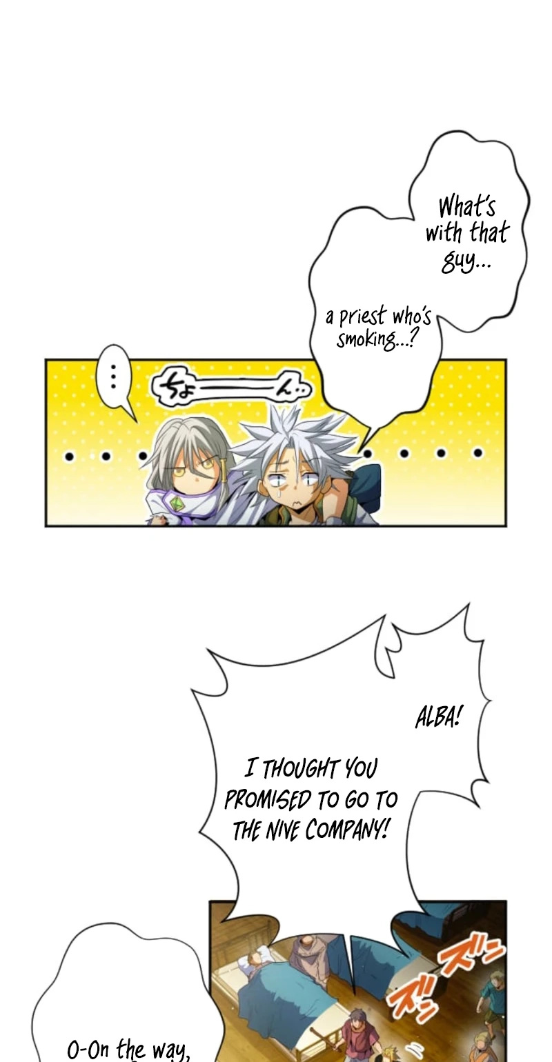 100 no Maseki no Daikenja Chapter 30 page 37 - 