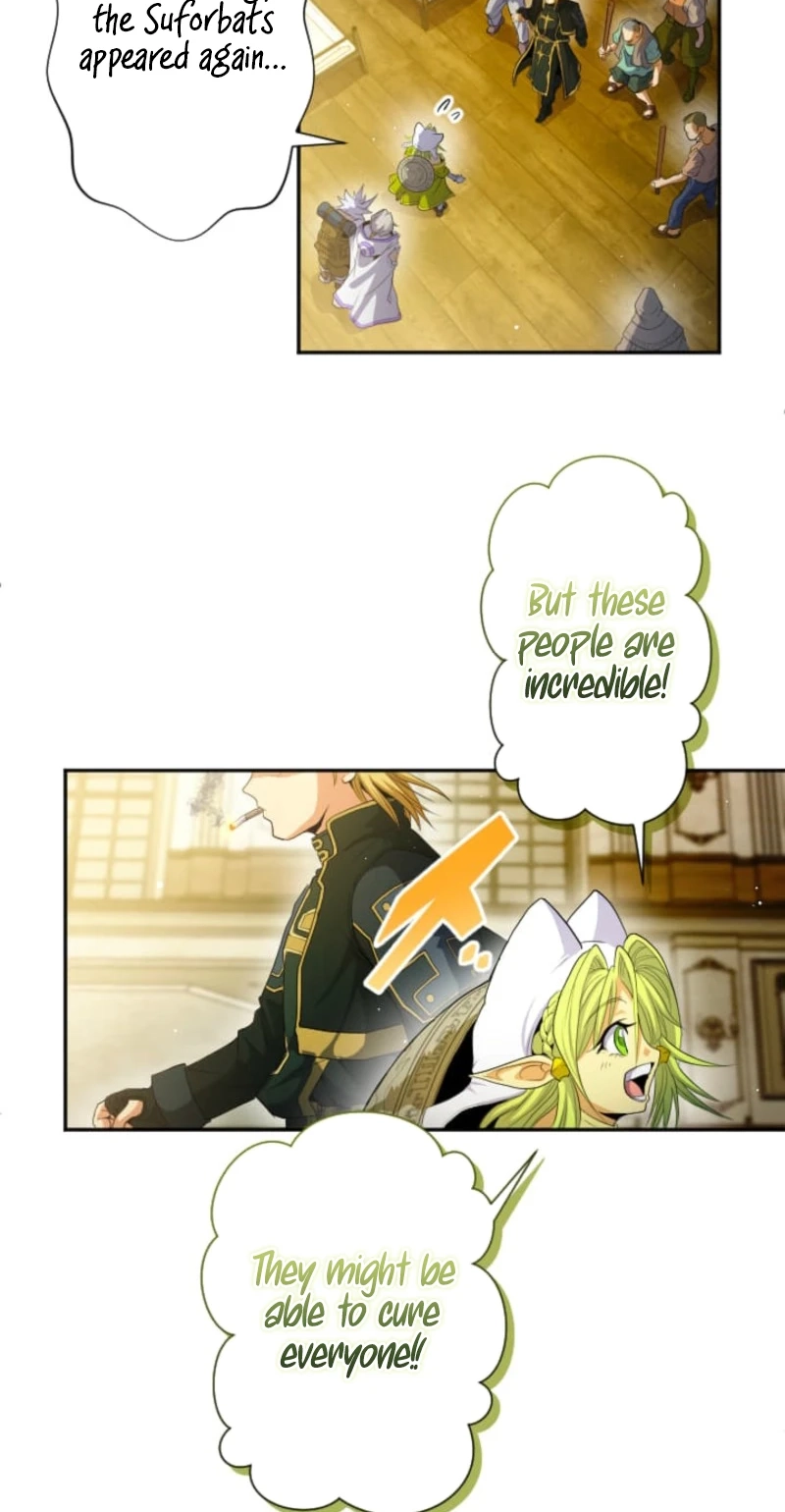 100 no Maseki no Daikenja Chapter 30 page 38 - 
