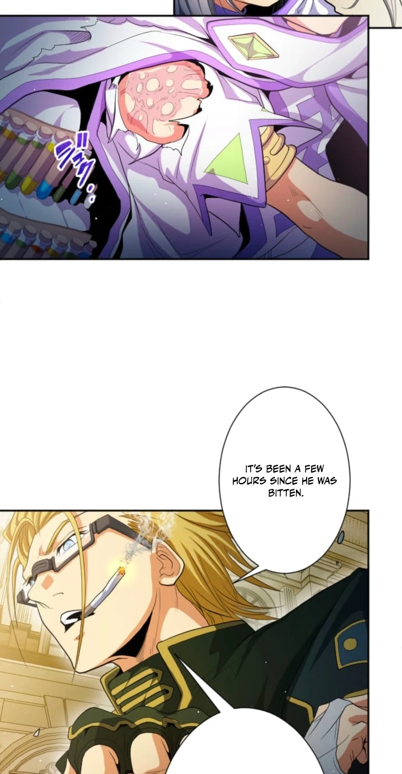 100 no Maseki no Daikenja Chapter 30 page 40 - 
