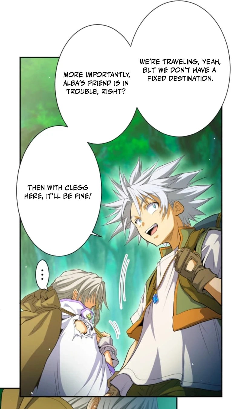 100 no Maseki no Daikenja Chapter 30 page 5 - 
