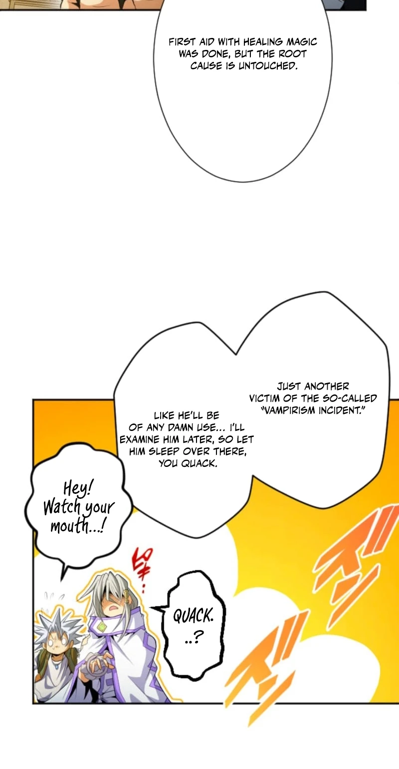 100 no Maseki no Daikenja Chapter 30 page 41 - 