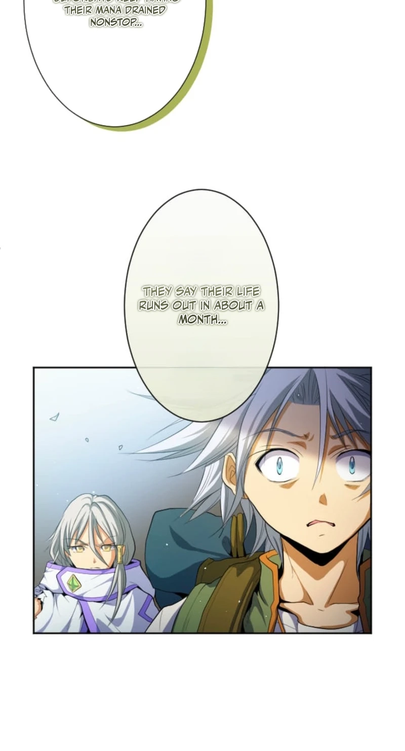 100 no Maseki no Daikenja Chapter 30 page 46 - 