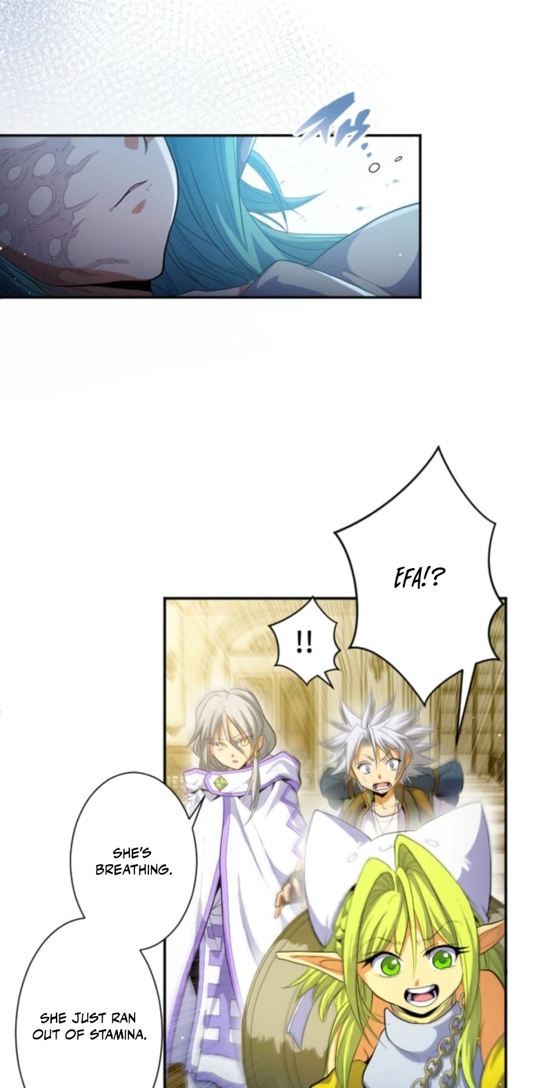 100 no Maseki no Daikenja Chapter 30 page 54 - 