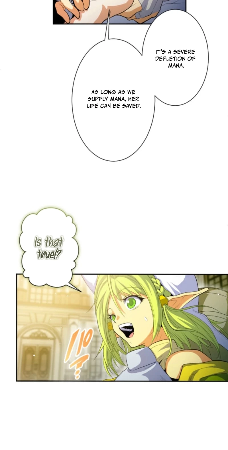 100 no Maseki no Daikenja Chapter 30 page 56 - 