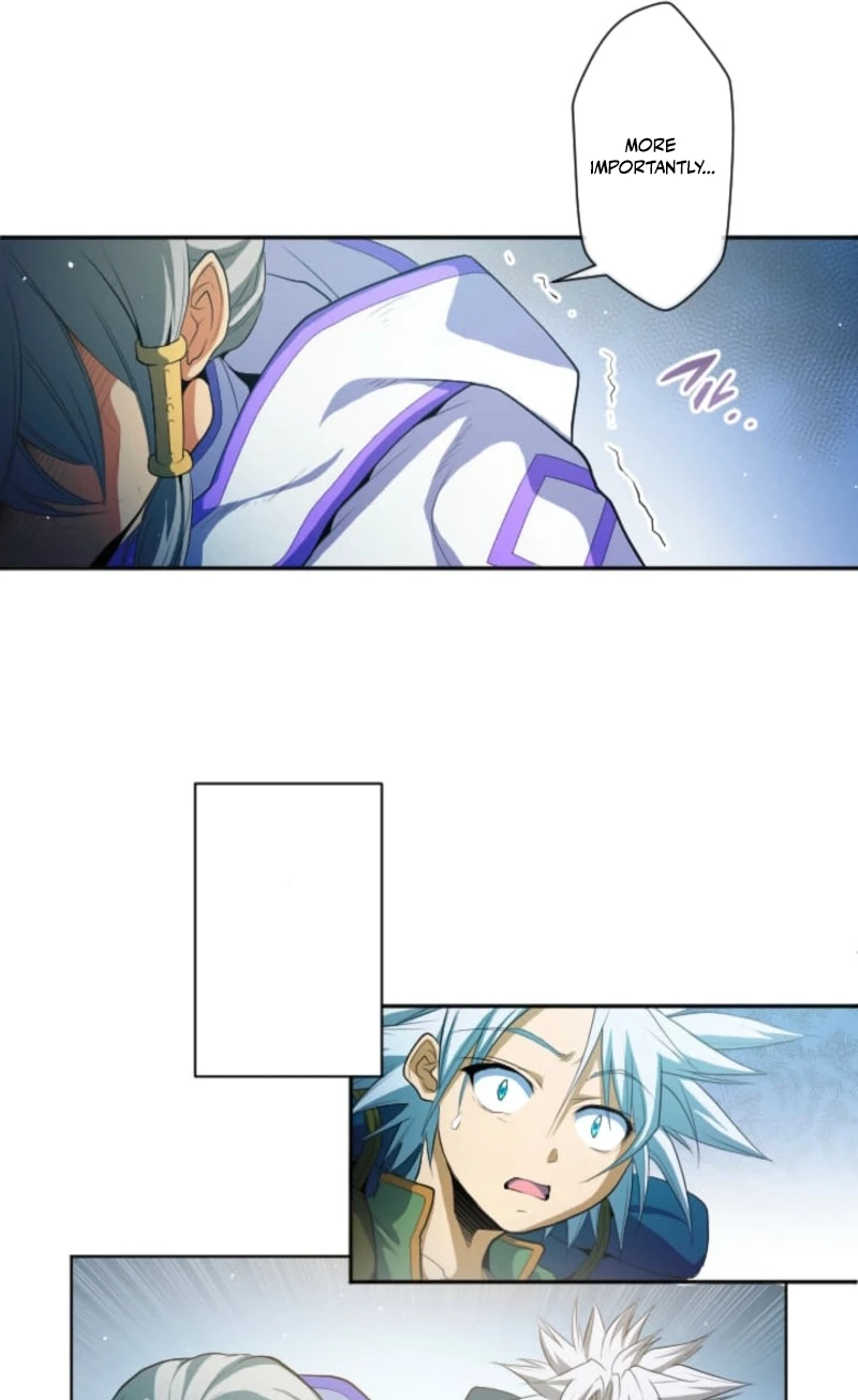 100 no Maseki no Daikenja Chapter 30 page 57 - 