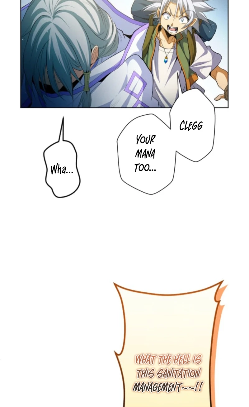 100 no Maseki no Daikenja Chapter 30 page 58 - 