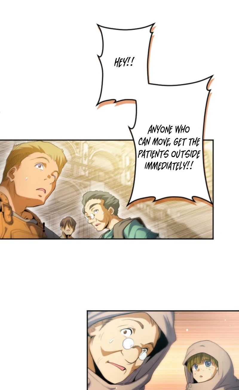100 no Maseki no Daikenja Chapter 30 page 60 - 