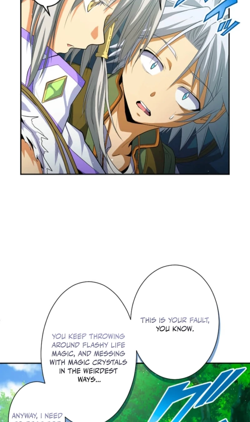 100 no Maseki no Daikenja Chapter 30 page 7 - 