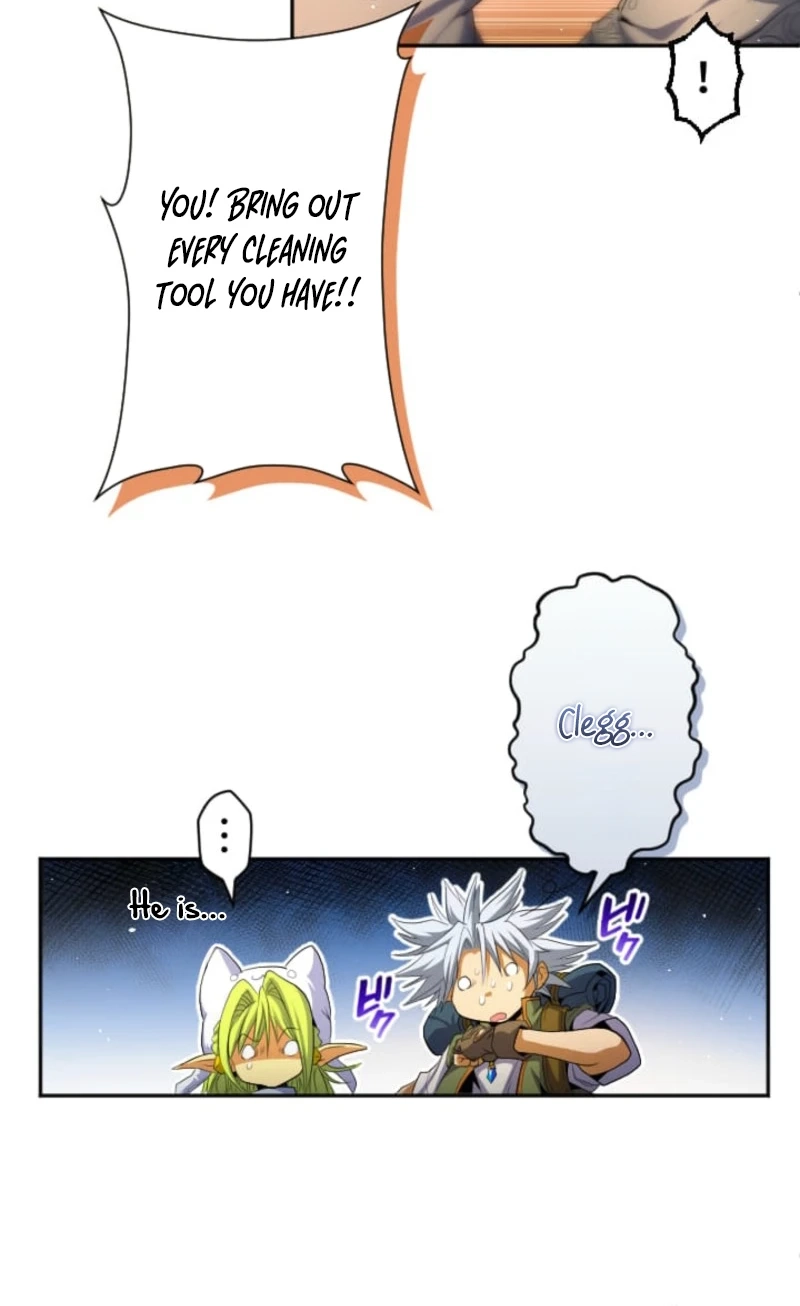 100 no Maseki no Daikenja Chapter 30 page 61 - 