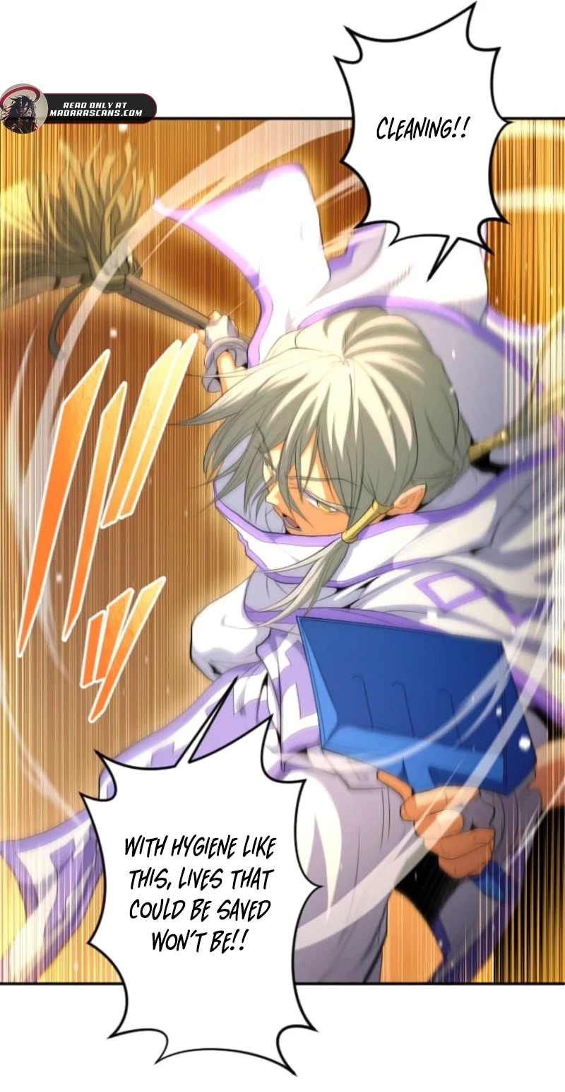 100 no Maseki no Daikenja Chapter 30 page 62 - 