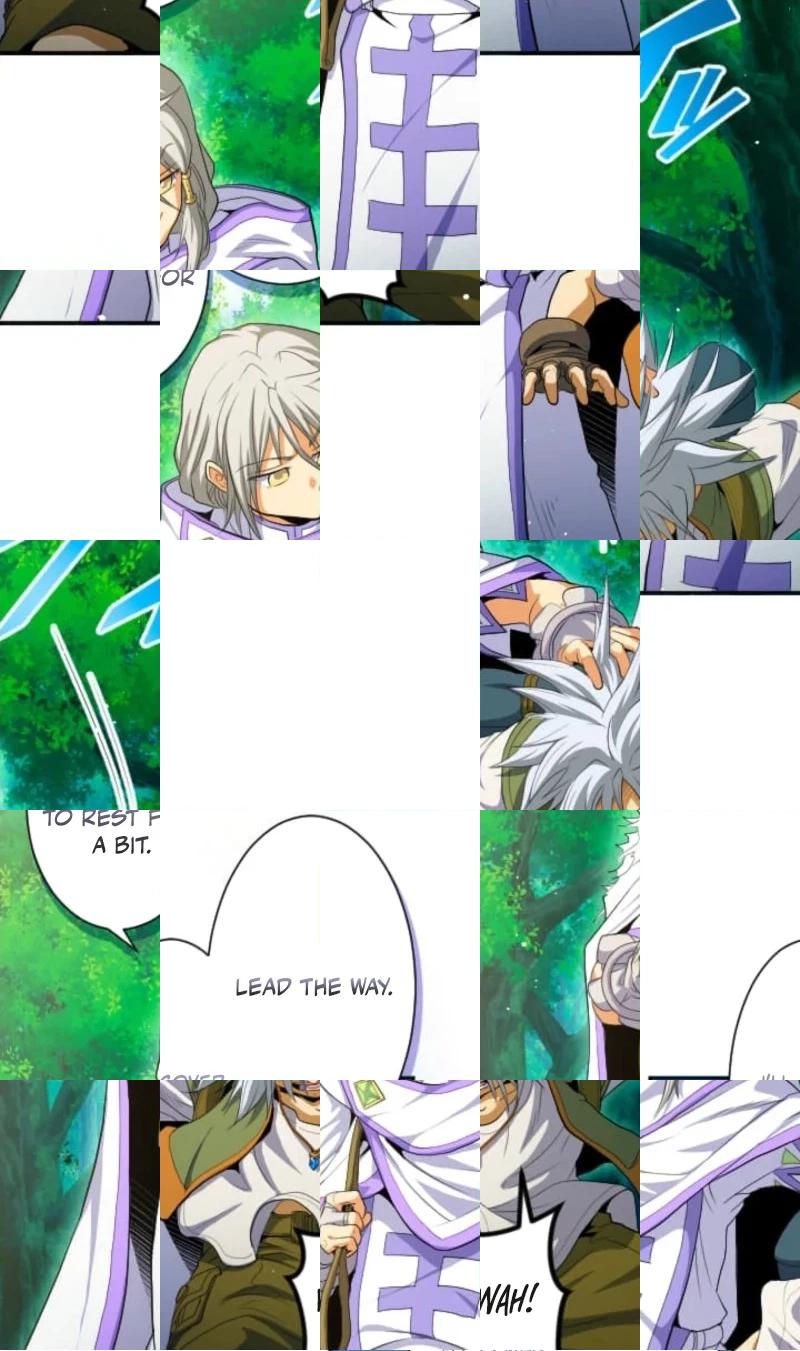 100 no Maseki no Daikenja Chapter 30 page 8 - 