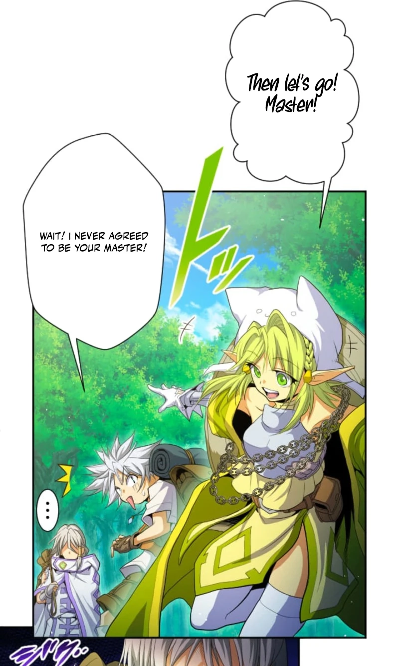 100 no Maseki no Daikenja Chapter 30 page 10 - 