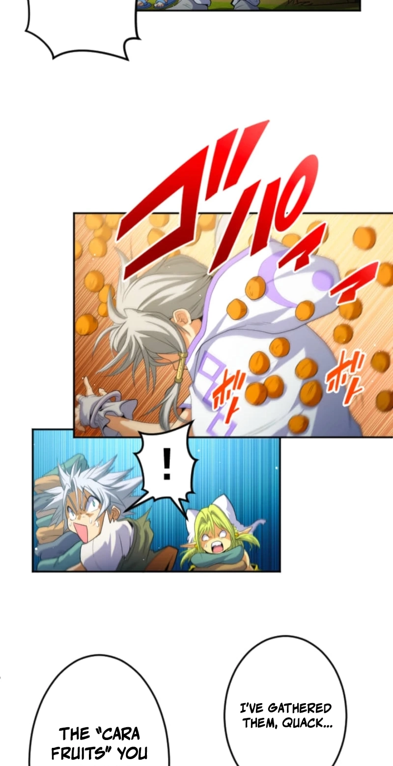 100 no Maseki no Daikenja Chapter 31 page 11 - 