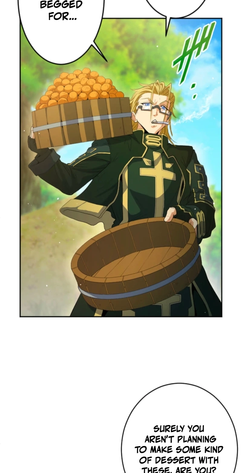 100 no Maseki no Daikenja Chapter 31 page 12 - 
