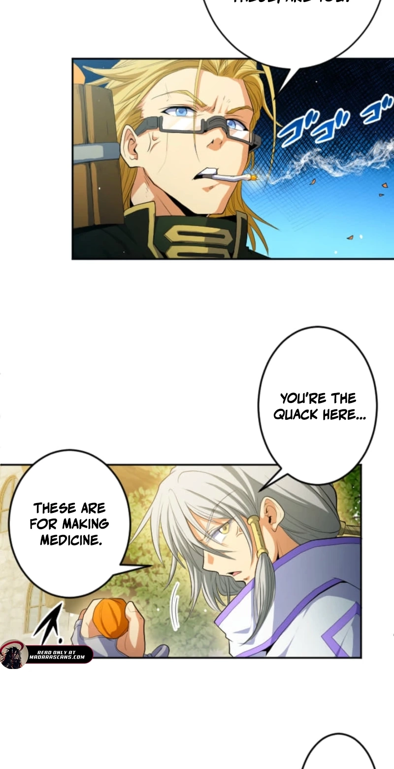 100 no Maseki no Daikenja Chapter 31 page 13 - 