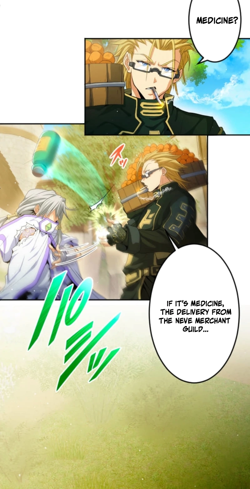 100 no Maseki no Daikenja Chapter 31 page 14 - 